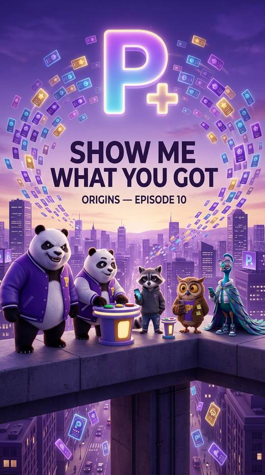 Show Me What You Got