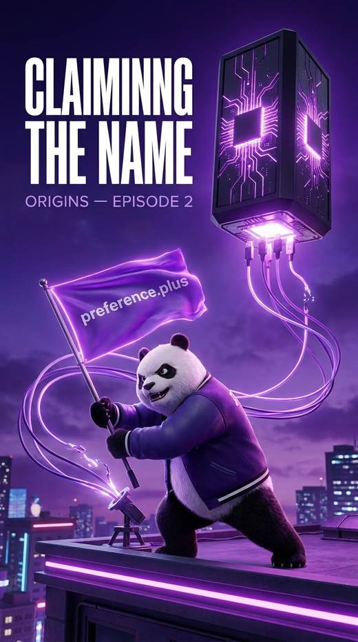 Claiming The Name