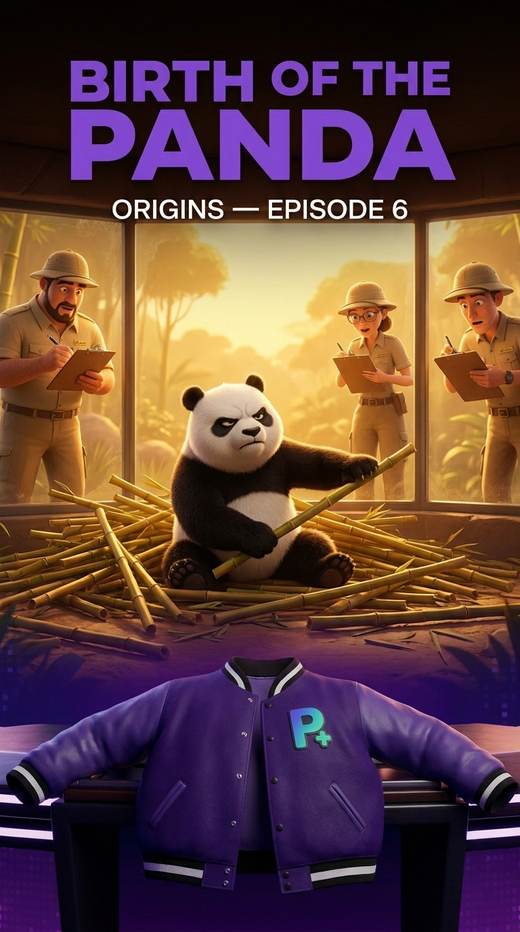 Birth Of The Panda