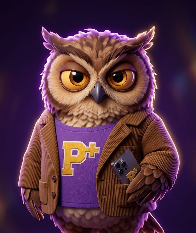 Professor Owl “Lurk”